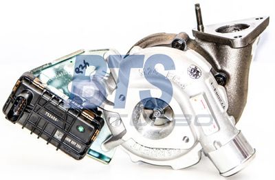 LADER AUFLADUNG BTS Turbo T914925 3