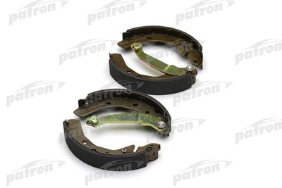 PSP566 PATRON Комплект тормозных колодок