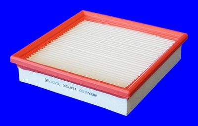 Filtr, vzduch v interiéru MECAFILTER ELR7501