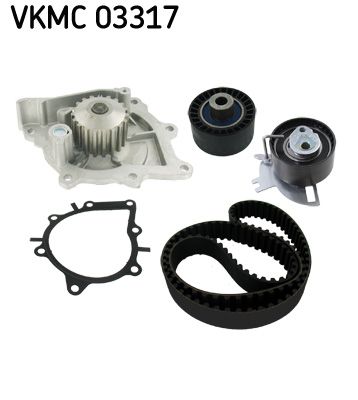 Water Pump & Timing Belt Kit VKMC 03317