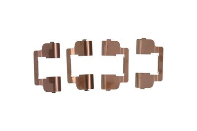 SET ACCESORII PLACUTE FRANA