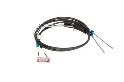 SEILZUG FESTSTELLBREMSE BOSCH 1987482775 27