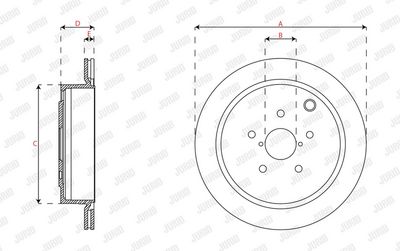 DISC FRANA JURID 563548J 1