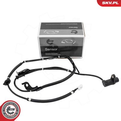 Sensor, Raddrehzahl