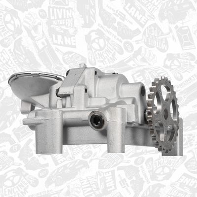 POMPA ULEI ET ENGINETEAM PU0029 4