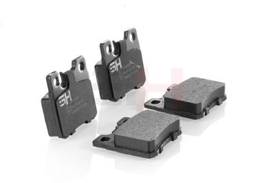 SET PLACUTE FRANA FRANA DISC GH GH413315 13