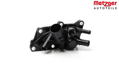 THERMOSTAT KüHLMITTEL METZGER AUTOTEILE 4006513 34