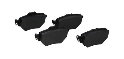 BREMSBELAGSATZ SCHEIBENBREMSE VALEO 302478A 12