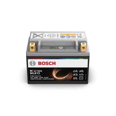 Akumulator BOSCH 0 986 122 613
