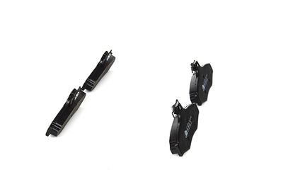 BREMSBELAGSATZ SCHEIBENBREMSE ATE 13046059932 21