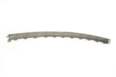 Bumper valance