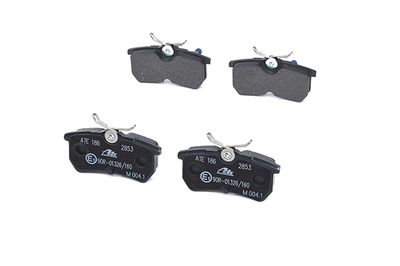 BREMSBELAGSATZ SCHEIBENBREMSE ATE 13046028352 15