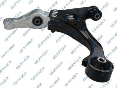 Wahacz, zawieszenie koła GSP S061108