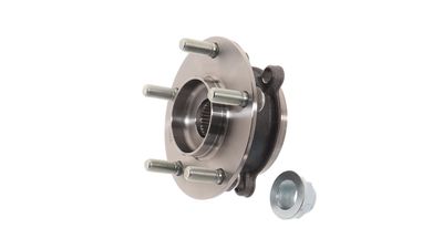 RADLAGERSATZ SKF VKBA7648 14