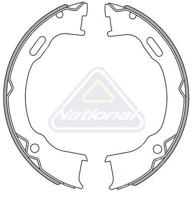 National NS4027