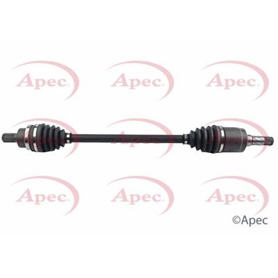 Drive Shaft APEC ADS1667LR