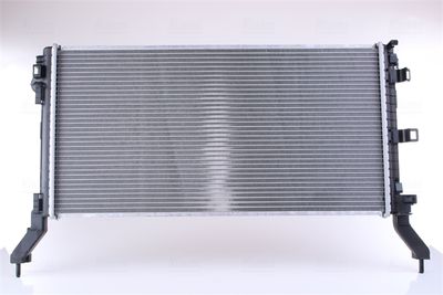 Motorradiator