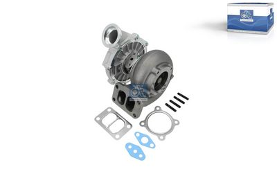 Turbocompresor, sobrealimentación