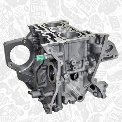 Neúplný motor, shortblock ET ENGINETEAM SB0012