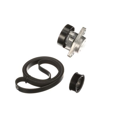 KEILRIPPENRIEMENSATZ GATES K016PK2390 33