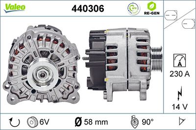 GENERATOR / ALTERNATOR