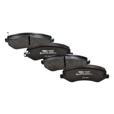 SET PLACUTE FRANA FRANA DISC VALEO 303003 1