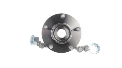 RADLAGERSATZ SKF VKBA7151 15