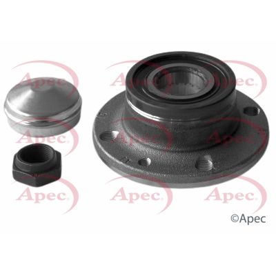 Wheel Bearing Kit APEC AWB1161