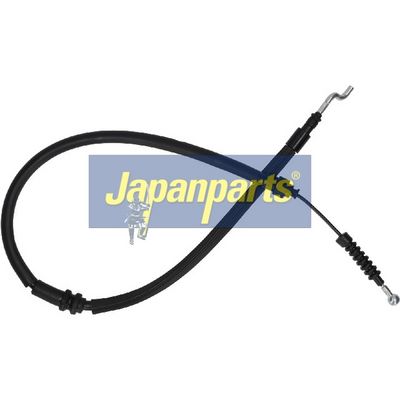 JAPANPARTS Trosas, stovėjimo stabdys