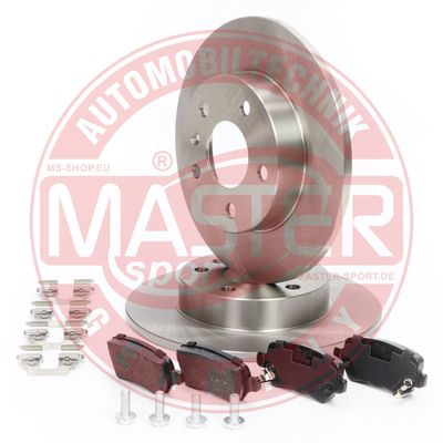 SET FRANA FRANA DISC