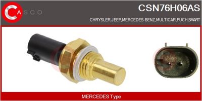 SENZOR TEMPERATURA LICHID DE RACIRE