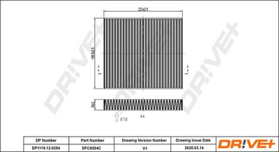FILTRU AER HABITACLU