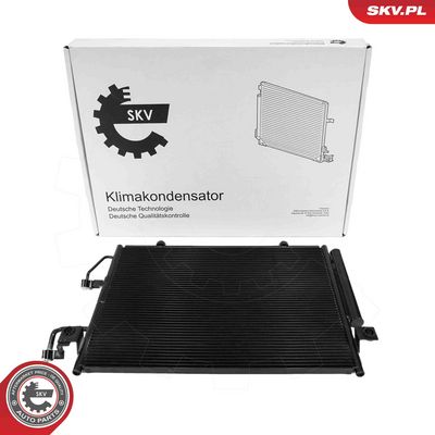 CONDENSATOR CLIMATIZARE