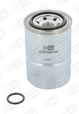 CHAMPION CFF100148 Топливный фильтр  для KIA PREGIO (Киа Прегио)