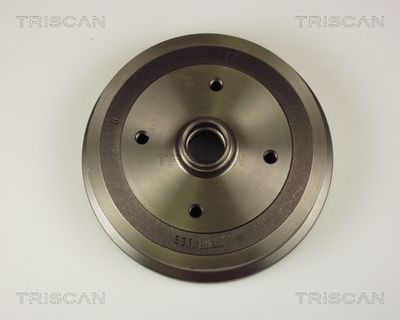 Тормозной барабан TRISCAN 8120 29205 для VW KAEFER