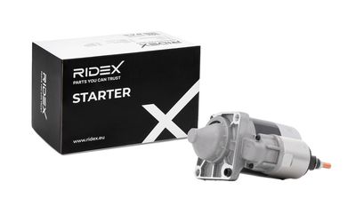 стартер RIDEX 2S0710