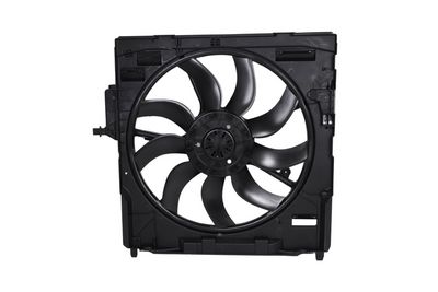 VENTILATOR RADIATOR KAMOKA 7740225 1