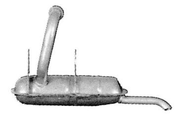ENDSCHALLDäMPFER