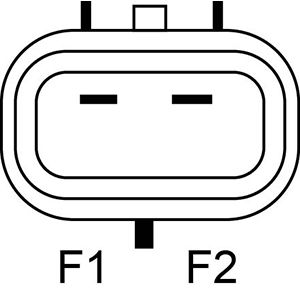 GENERATOR / ALTERNATOR HC-Cargo F032114243 6