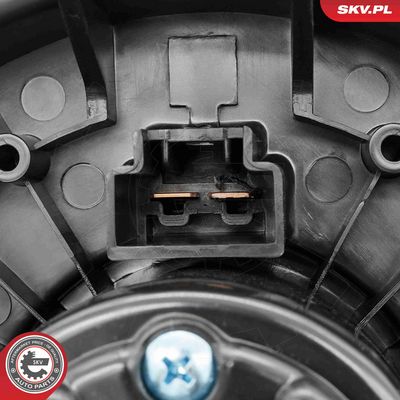 VENTILATOR HABITACLU ESEN SKV 68SKV139 4