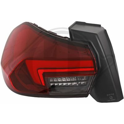 HECKLEUCHTE DIEDERICHS 1816095