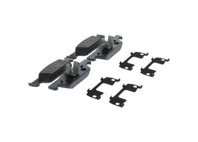 SET PLACUTE FRANA FRANA DISC BOSCH 0986460125 9
