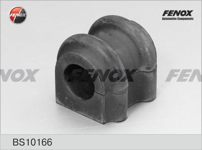 FENOX BS10166 Втулка стабілізатора 