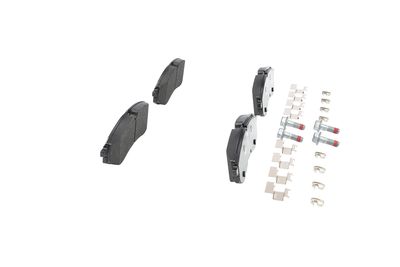 BREMSBELAGSATZ SCHEIBENBREMSE ATE 13046038952 21