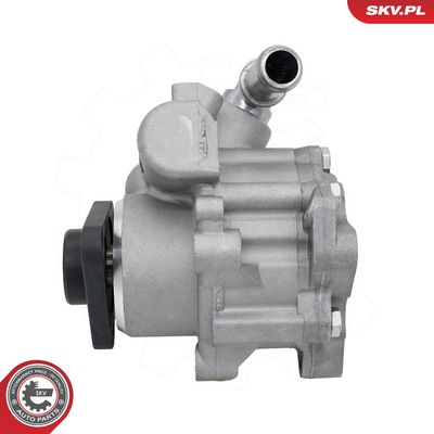 Hydraulické čerpadlo, řízení ESEN SKV 10SKV362