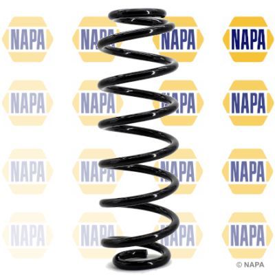 Suspension Spring NAPA NCS1139