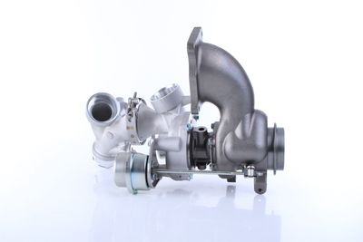 COMPRESOR SISTEM DE SUPRAALIMENTARE NISSENS 93205 15