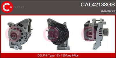 GENERATOR / ALTERNATOR