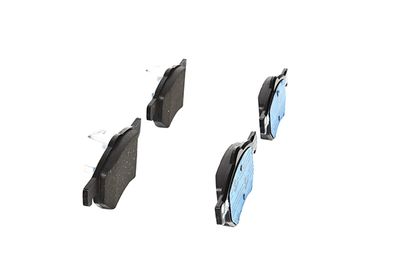 BREMSBELAGSATZ SCHEIBENBREMSE ATE 13046072072 21