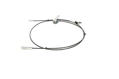 Handremkabel midden (1608mm) past: OPEL VIVARO B 1.6D 06.14-12.19